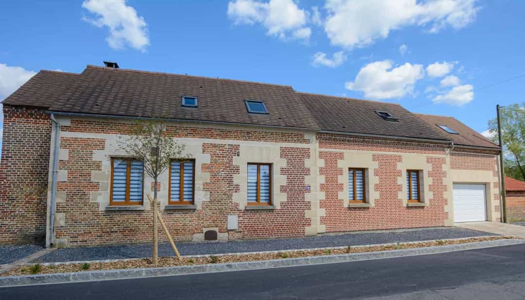 Rénovation de maison Creil